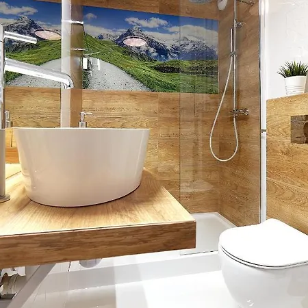 Tatra Square * ザコパネ