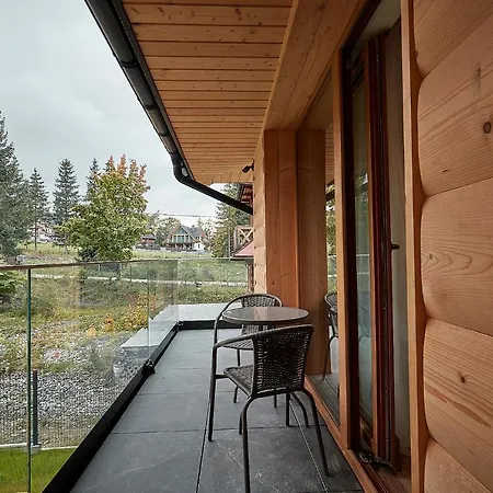 アパート Tatra Square ザコパネ