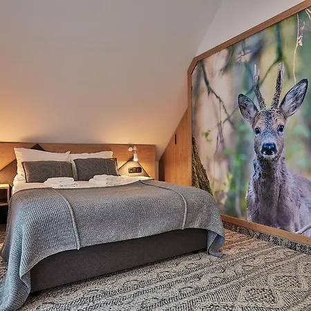 Tatra Square アパート