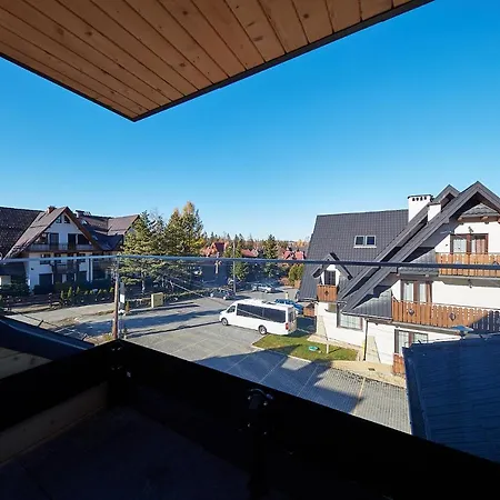 Tatra Square ザコパネ