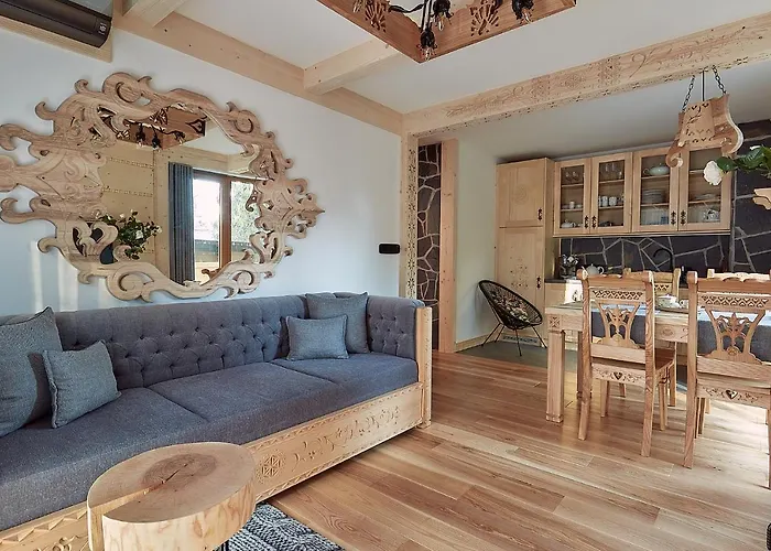 아파트 Tatra Square