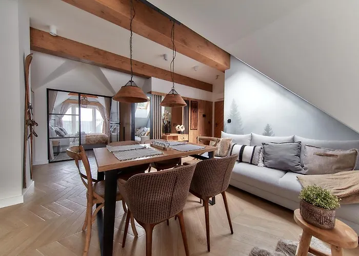 Tatra Square 아파트 자코파네