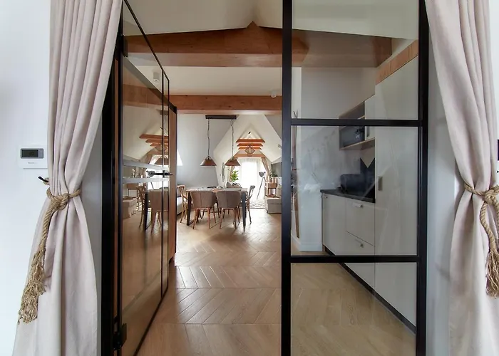 Tatra Square 아파트 자코파네