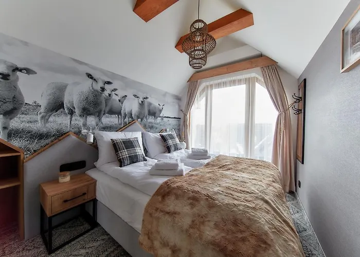 아파트 Tatra Square