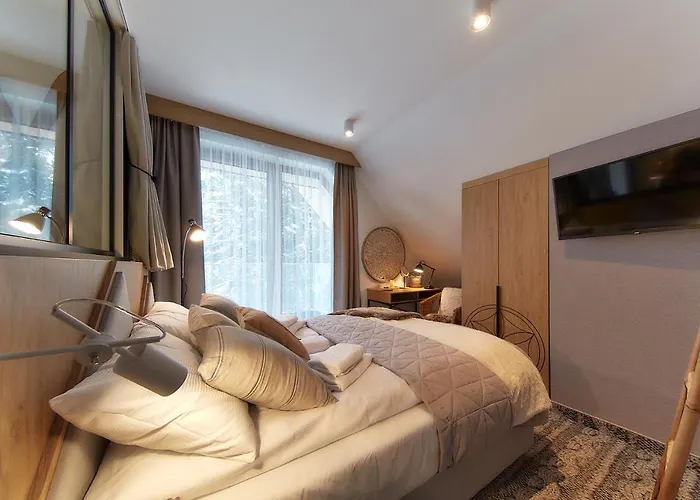 Tatra Square 자코파네