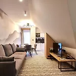 شقة Tatra Square زاكوباني