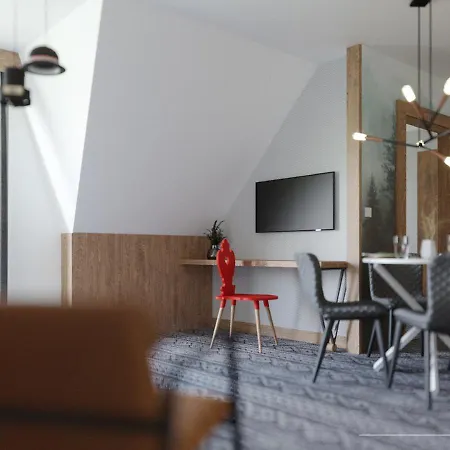 Daire Tatra Square Zakopane