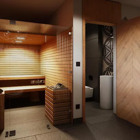 Daire Tatra Square *