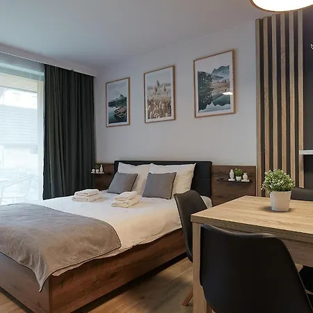 Apartment Tatra Square