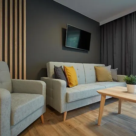 Apartment Tatra Square *