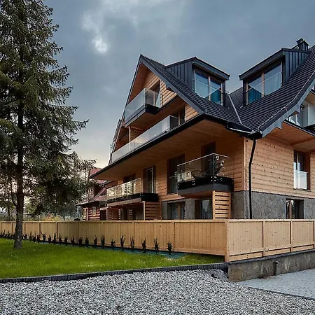 Apartment Tatra Square Zakopane