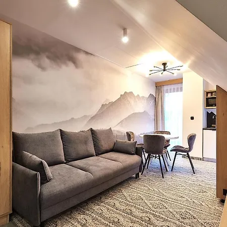 Apartment Tatra Square Zakopane