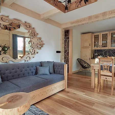 Apartment Tatra Square