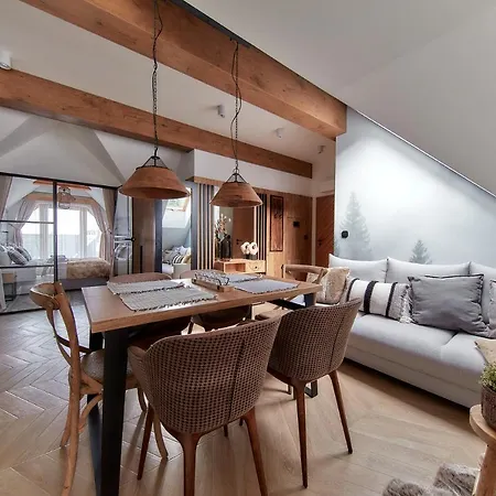 Tatra Square Daire Zakopane