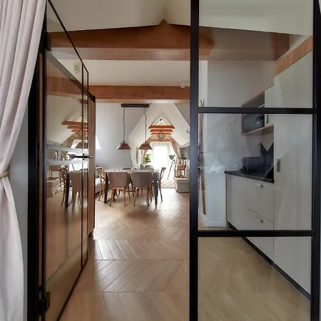 Tatra Square Daire Zakopane