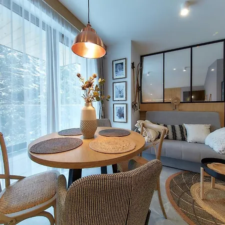 Tatra Square Daire Zakopane