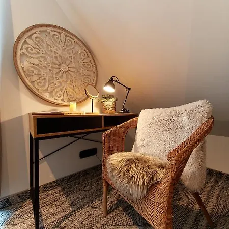 شقة Tatra Square *