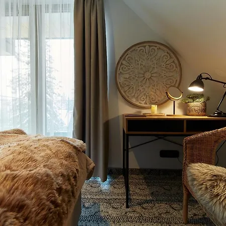 Tatra Square Apartment