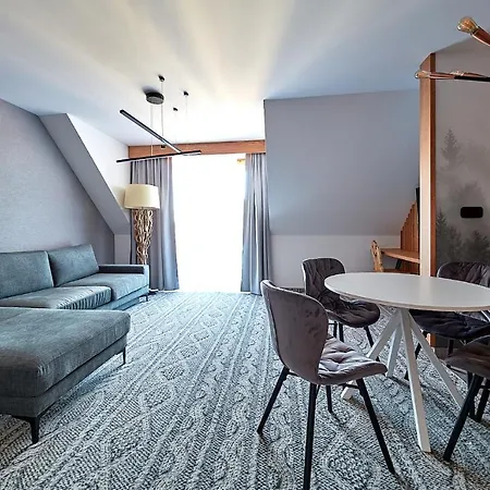 Tatra Square Daire Zakopane