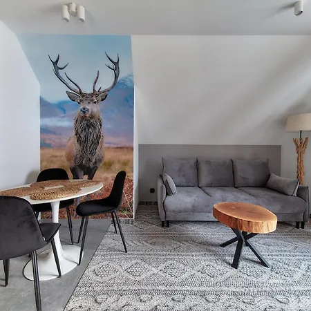 Apartment Tatra Square