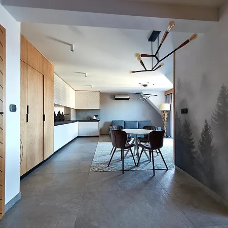 Tatra Square Zakopane