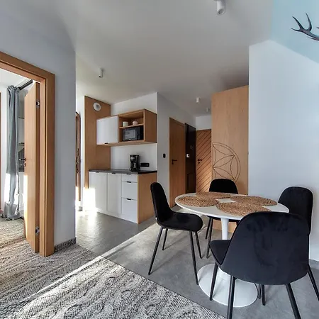 شقة Tatra Square زاكوباني