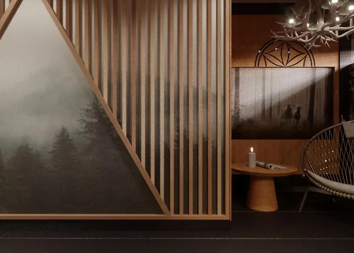 Tatra Square Apartment *