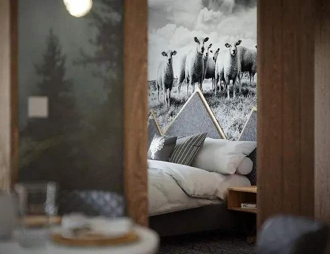 Apartment Tatra Square *