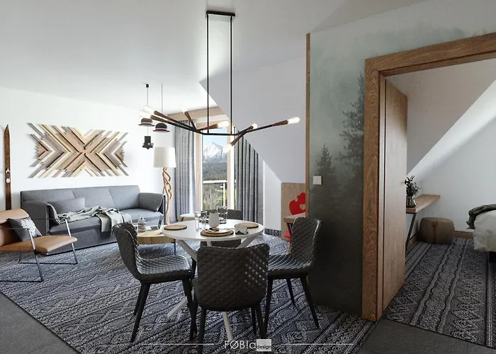 Apartment Tatra Square *