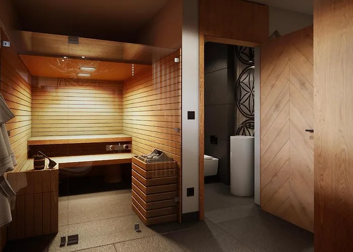 Apartment Tatra Square *