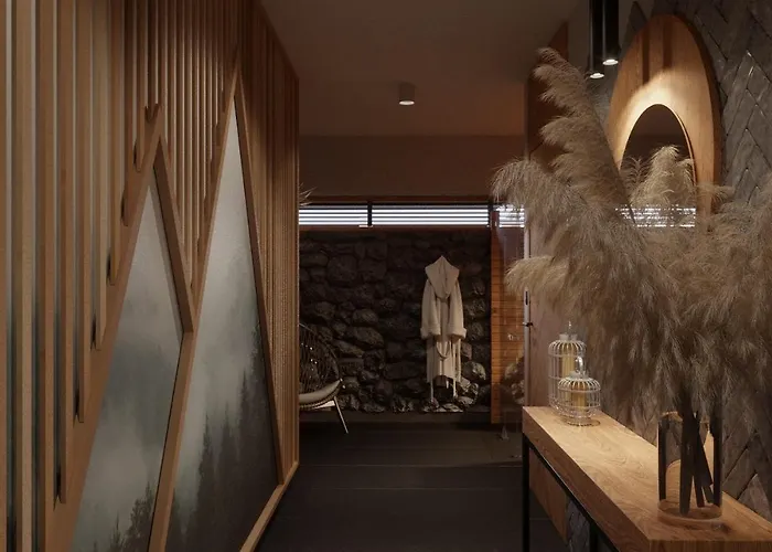 Tatra Square זקופאנה