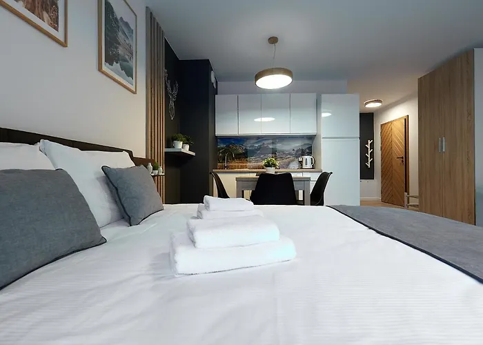 Tatra Square Zakopane