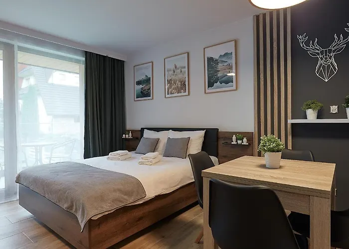 Apartment Tatra Square