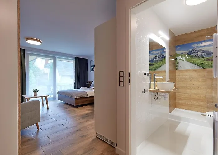 Tatra Square דירה