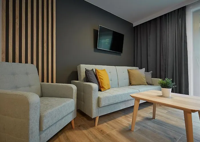 Apartment Tatra Square *