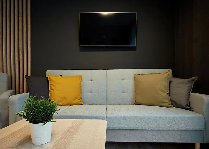 Tatra Square Apartment *