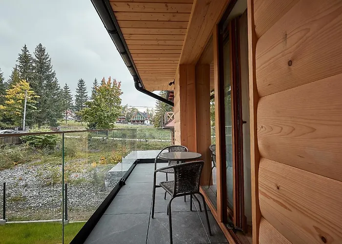 Apartment Tatra Square Zakopane