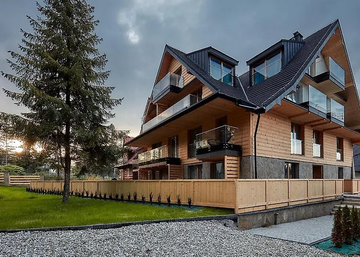 Apartment Tatra Square Zakopane