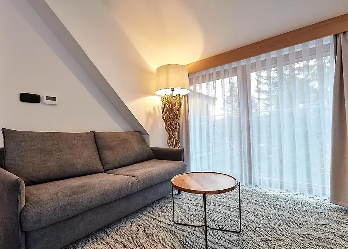 Tatra Square Apartment *