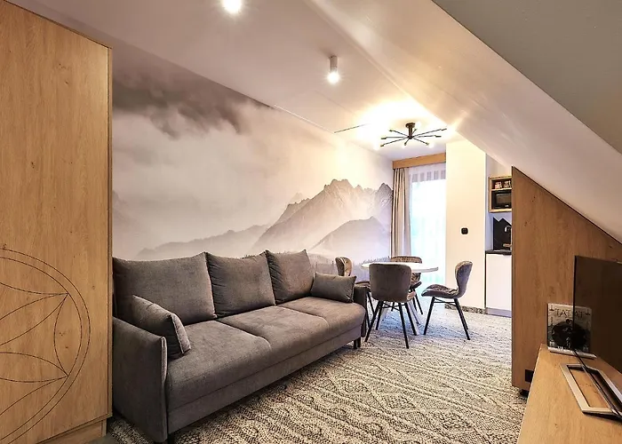 Apartment Tatra Square Zakopane
