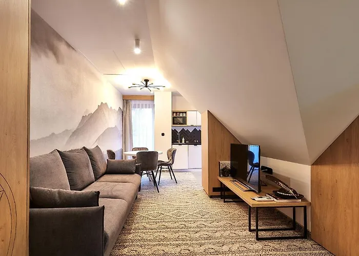 Apartment Tatra Square Zakopane