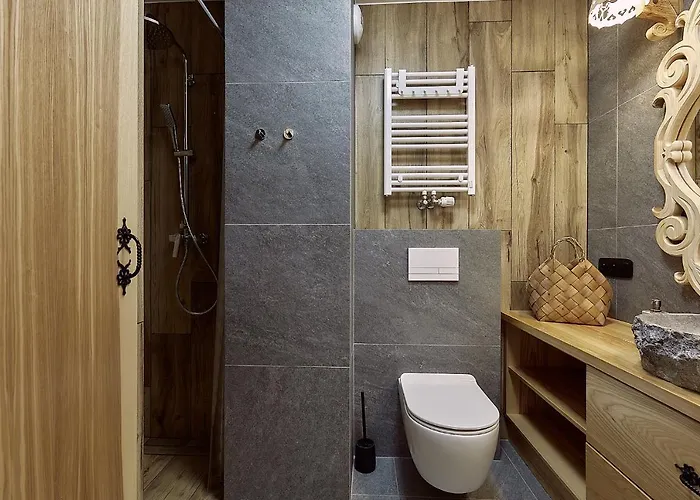 Tatra Square Apartment Zakopane