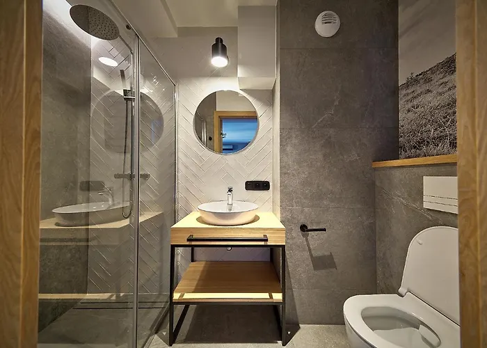 Tatra Square דירה זקופאנה