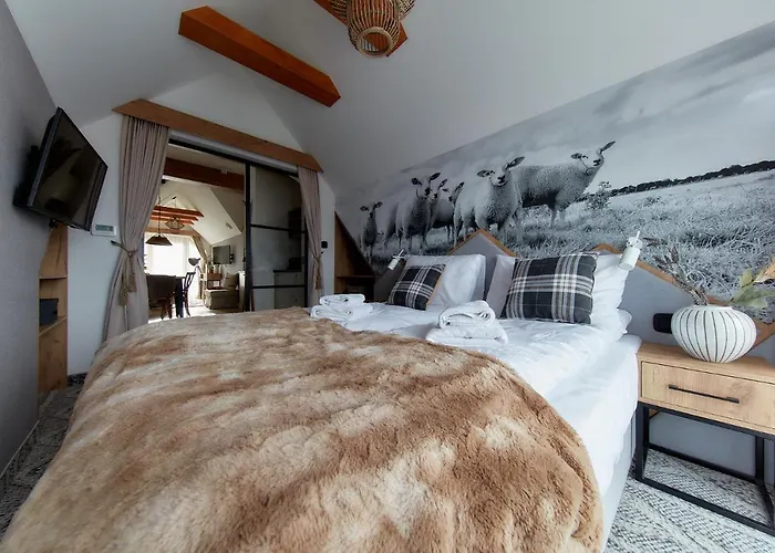 Apartment Tatra Square *