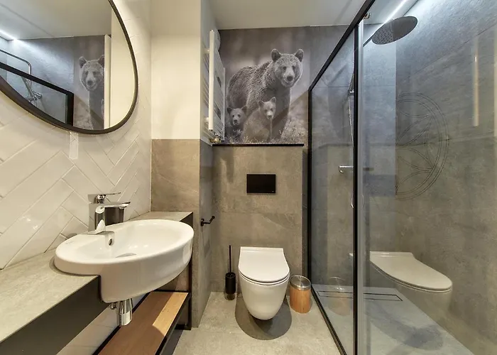 Apartment Tatra Square Zakopane