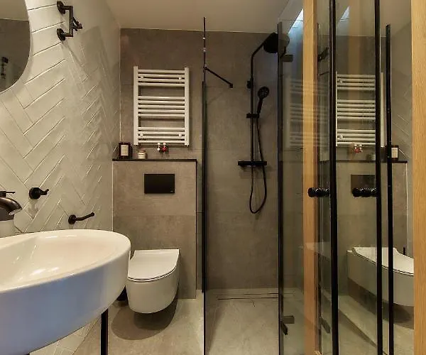 Apartment Tatra Square Zakopane