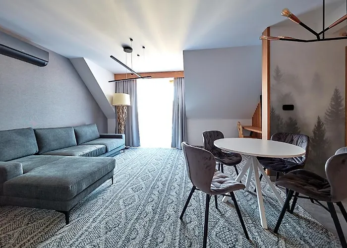 Tatra Square Apartment Zakopane