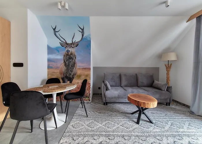 Apartment Tatra Square