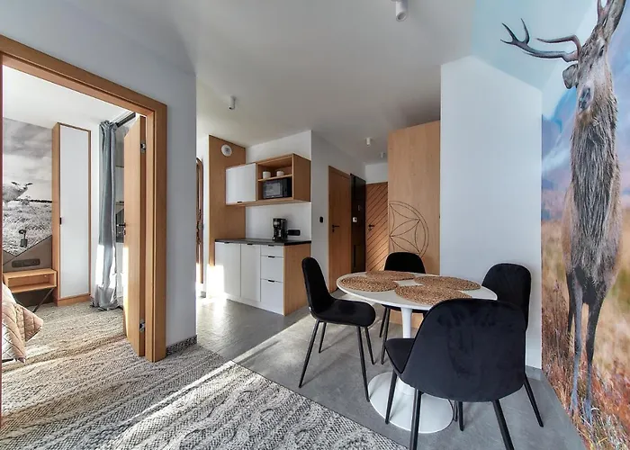 Apartment Tatra Square Zakopane