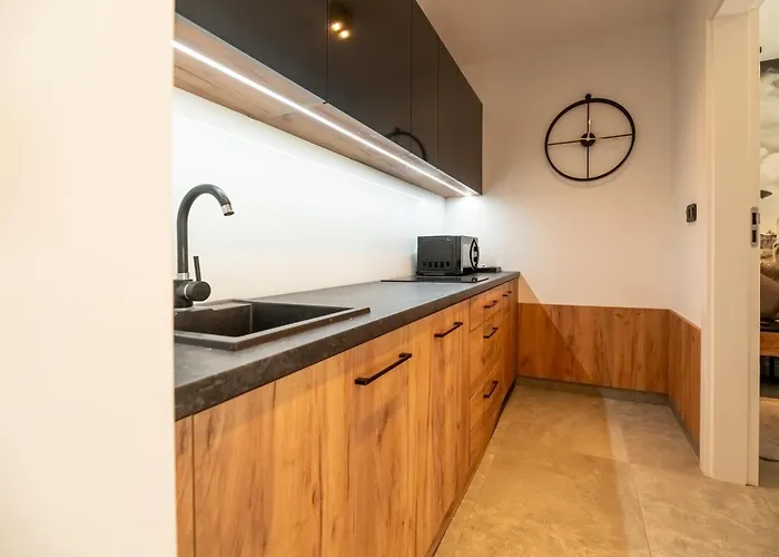 Apartment Tatra Square *